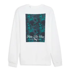 X Ptc Gitch Graphic Crew-Puma Online