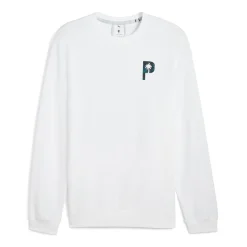 X Ptc Gitch Graphic Crew-Puma Online