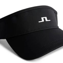 Yaden Visor Svart-J.Lindeberg Sale