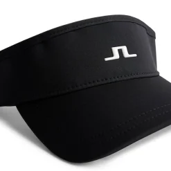 Yaden Visor Svart-J.Lindeberg Sale