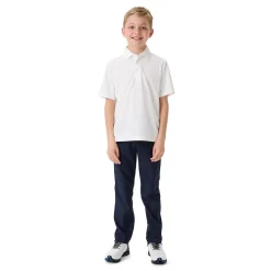 Youth Unisex Solid Polo-Callaway Outlet