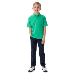 Youth Unisex Solid Polo-Callaway Online