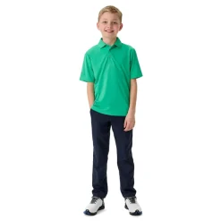 Youth Unisex Solid Polo-Callaway Online