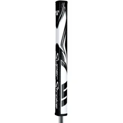 Zenergy Tour Flatso 2.0 Svart Vit-Super Stroke Discount